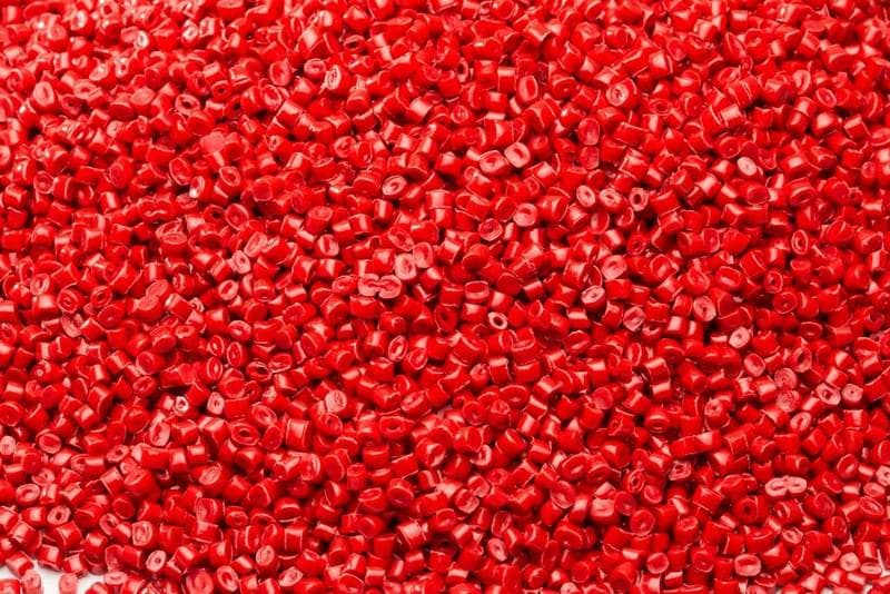 Polietileno Vermelho