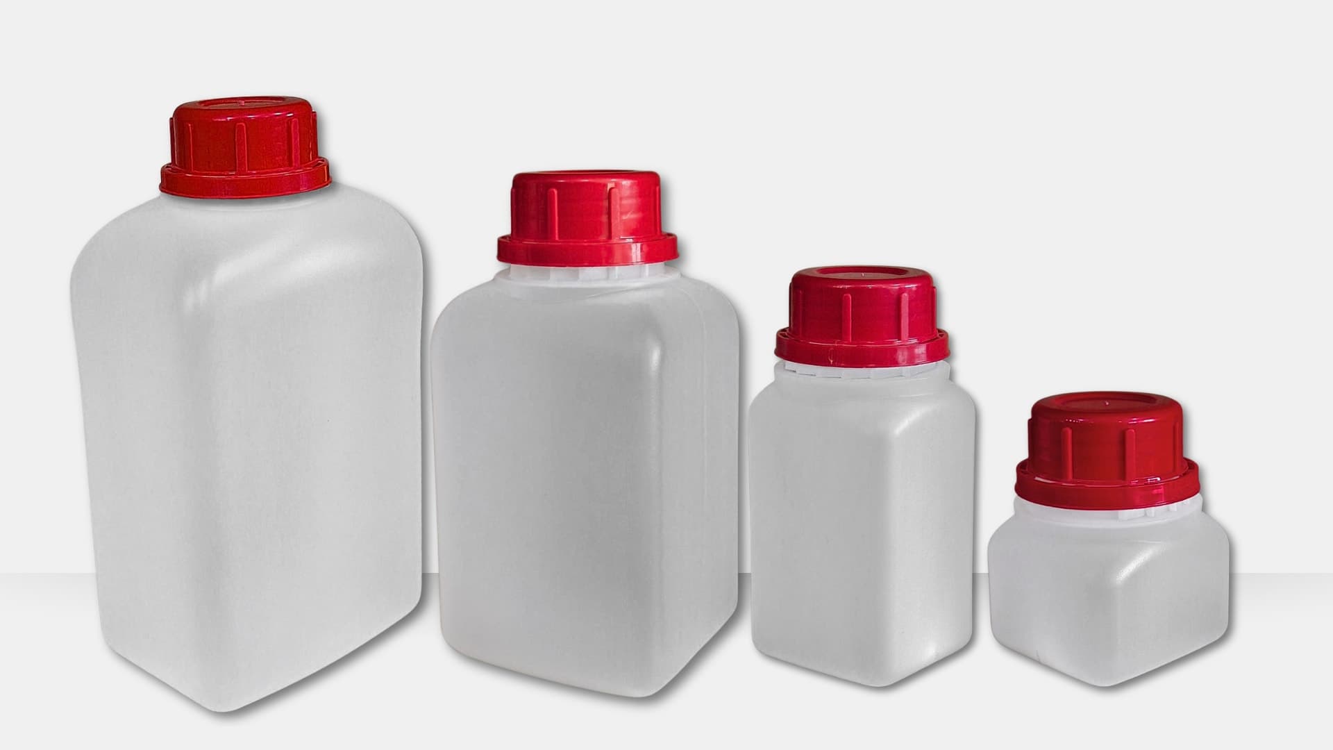 Linha Retangular (PEAD)