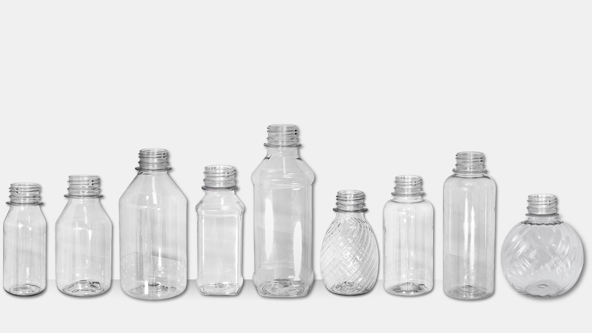 Linha Short Finish (PET)